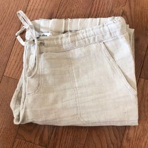 Comfy Casual Linen Pants